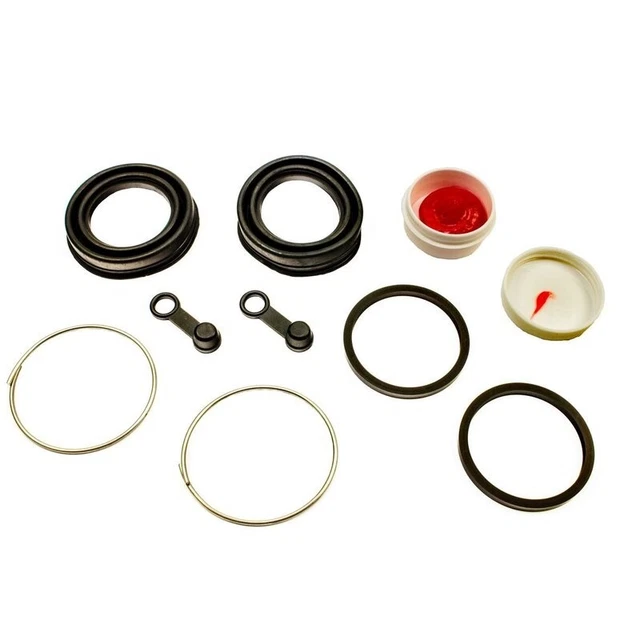 Tourmax Front Brake Caliper Rebuild Kit - Yamaha XJ650 1980-85 / XS650 1977-83
