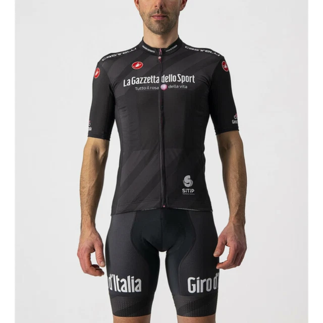 Castelli Maglia Giro 104 Competizione Nero
