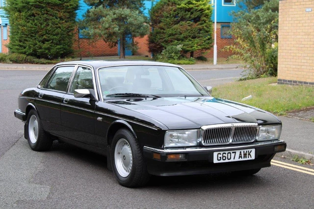 1989 Daimler Saloon 3.6 4dr Auto SALOON Petrol Automatic 1989 Daimler Saloon 3.6 4dr Auto SALOON Petrol Automatic