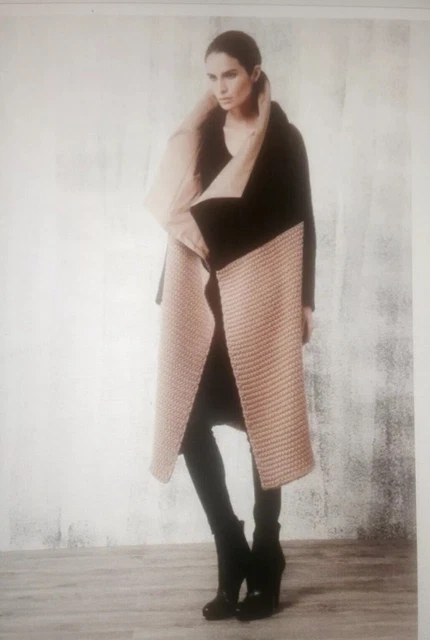 Cappotto online maniche pelle