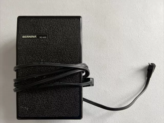 BERNINA Serger YC-425 Foot Control Pedal