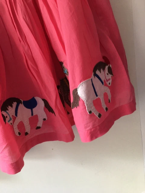 Mini gonna estiva ragazza Boden ecc usata & nuova George Pretty Top 7-8 anni 7