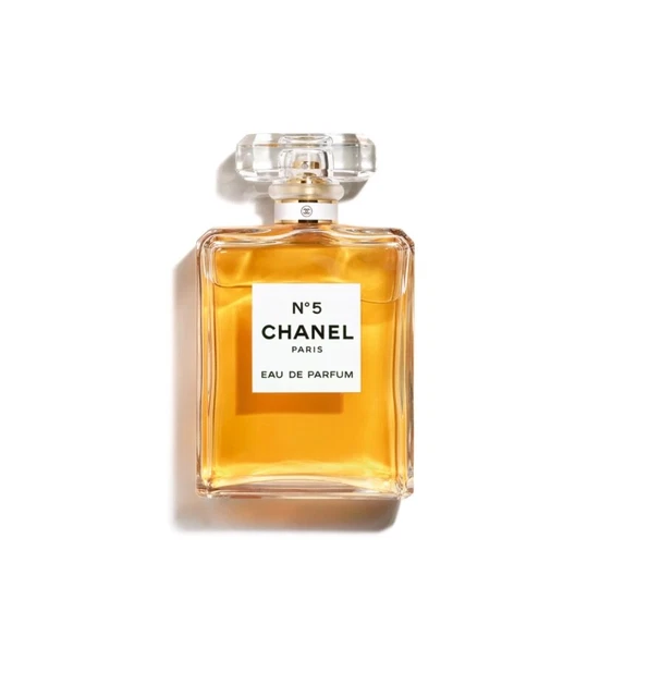 Chanel Nº 5 Eau de Parfum PROFUMO DONNA EDP SPRAY 100ML