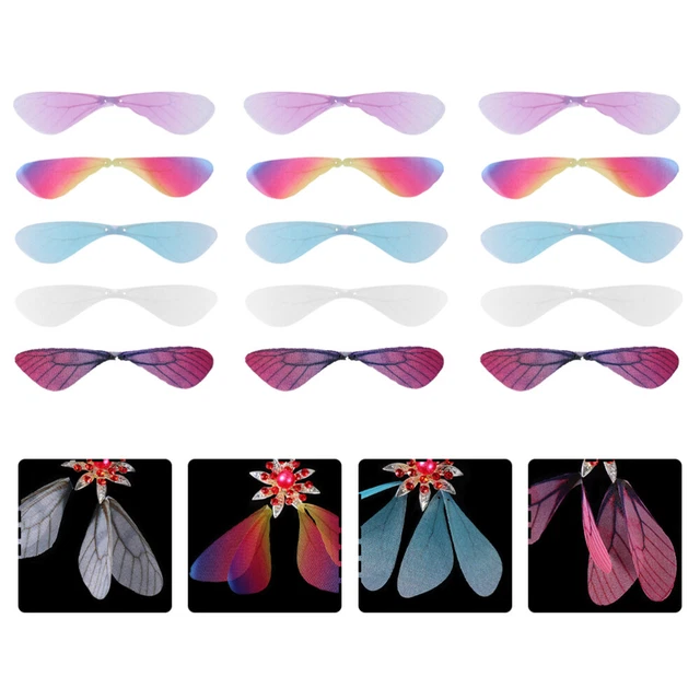 50 stücke handgemachte ohrring liefert ohrring flügel anhänger wings handwerk