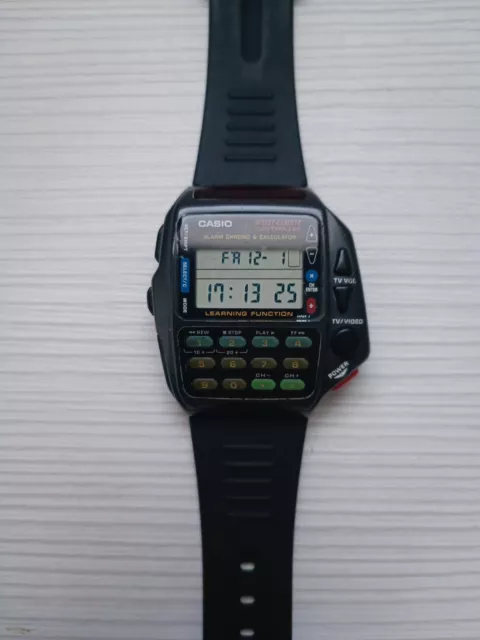 CASIO CMD 40 JAPAN Mando A Distancia Modelo 1174 EUR 200 00