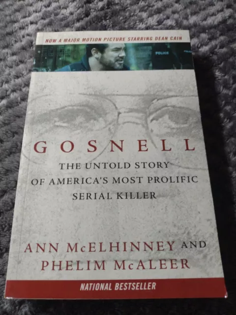 Gosnell The Untold Story Of Americas Most Prolific Serial Killer By Mcelhinney 399 Picclick 