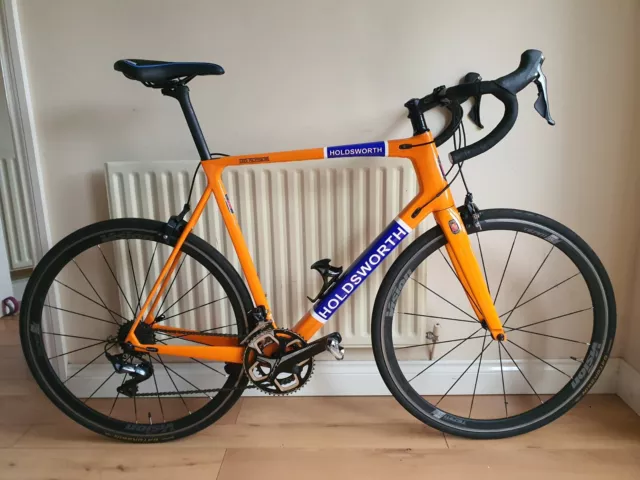 Holdsworth super professional black on sale