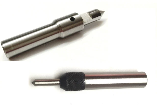 Set of 2 Spring Center Tap Guide Tool to Align Tap for threading - USA FULFILLED