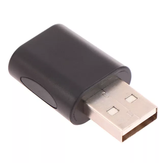 External USB Sound Card USB To 3.5mm Audio Earphone Adapter Aux Mic Audio Jac Mp