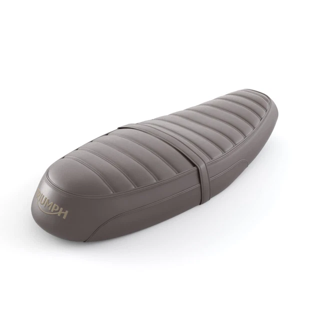 triumph t120 comfort seat