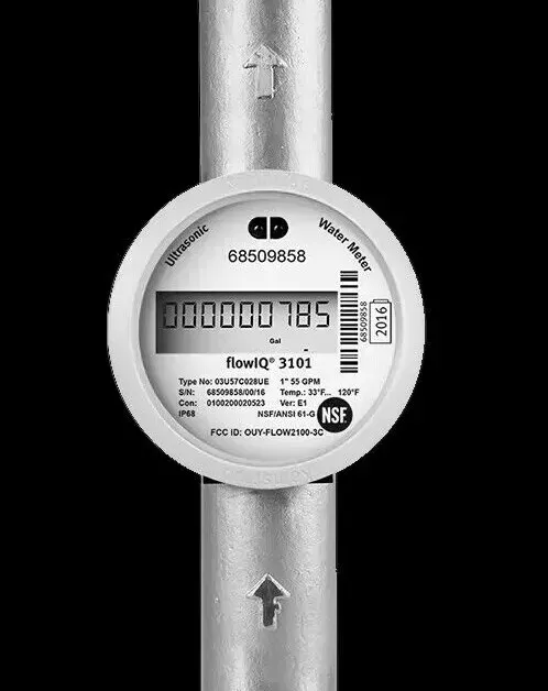 Water Meter (commercial and industrial)