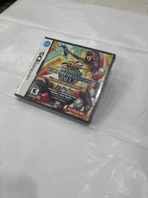 YU-GI-OH 5DS WORLD Championship 2011 ads $700.00 - PicClick