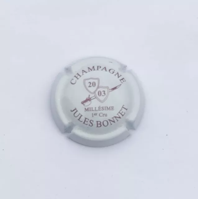 capsules de champagne BONNET PONSON 2003