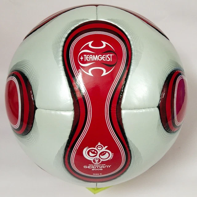 Ballon De Football Adidas Azteca – Réplique Coupe Du Monde 1986, Taille 1, Neuf
