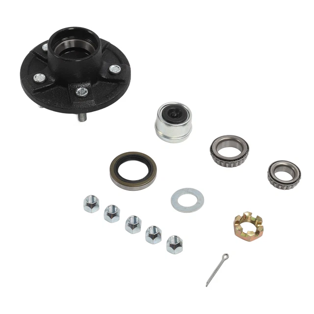 Ensemble de moyeux 3500 lbs main image 0