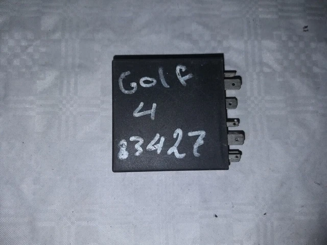 Original Relais VW Golf 4 Bora Bj.1998-2005 4B0955531A