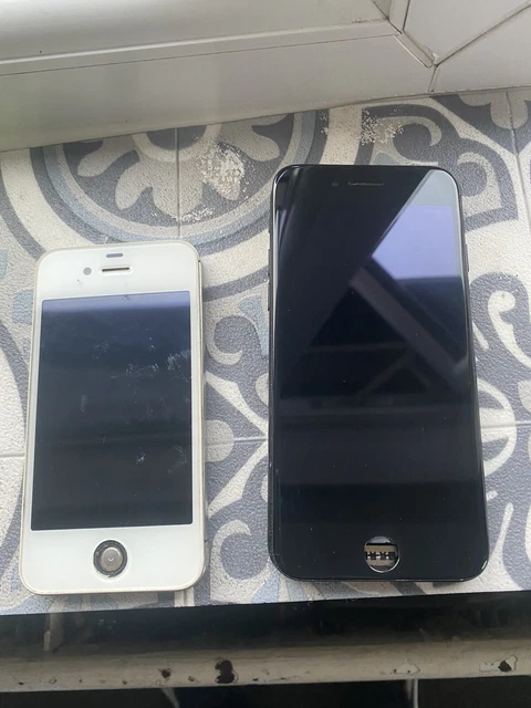 Restposten iPhone 7 und 4 als Ersatz oder Reparatur