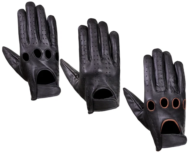 The Outlierman - Guanti da guida e Accessori Uomo 100% Made in Italy