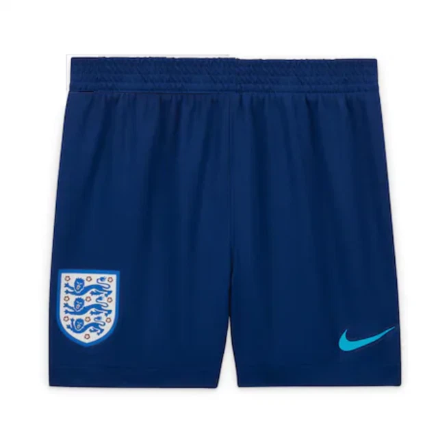 Kit calcio per bambini Inghilterra (taglia 6-9M) Nike Home pantaloncini e calzini - Nuovo