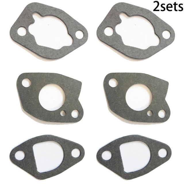 Vergaser-Dichtungsset Für Honda-Motoren – Für Rasenmäher & Generatoren (GX120, GX160, GX200 U.a.)