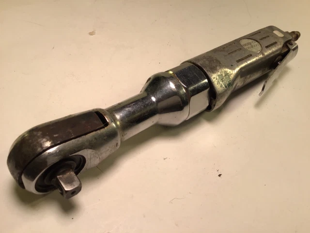 Astro Pneumatic AP-134 Air Ratchet  3/8” Drive 3