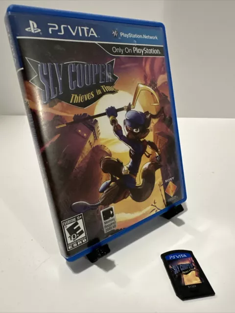 Sly Cooper: Thieves in Time PS Vita 22130 - Best Buy