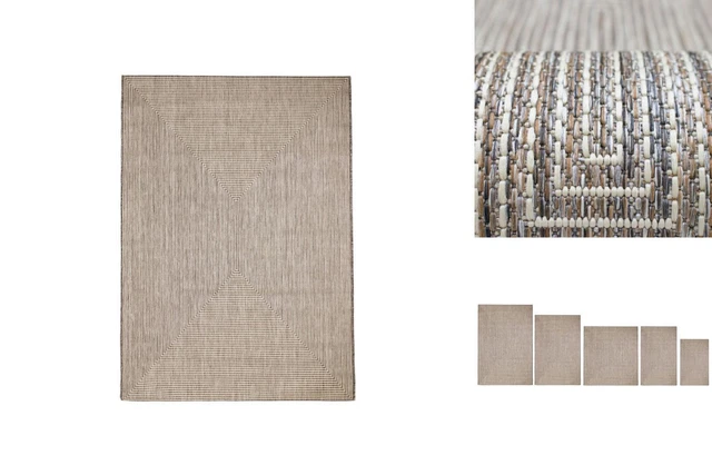 Alfombra exterior Quadro 300x200cm