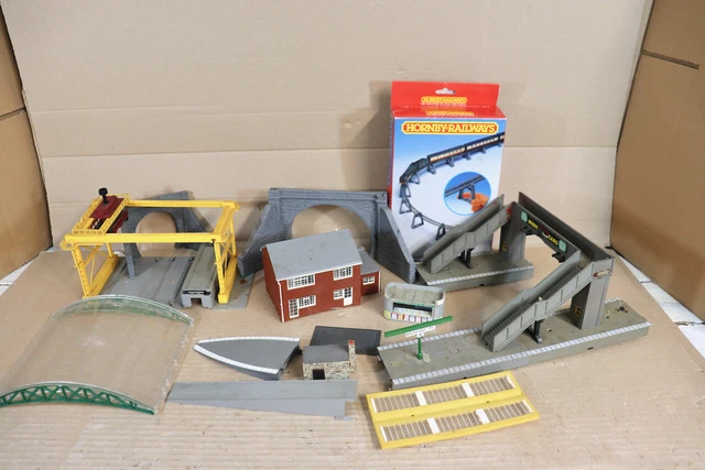 Crochet De Grue En O Hornby - Neuf - Pour Modélisme Ferroviaire