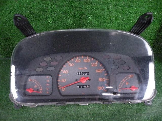 HONDA Logo 1999 GF-GA3 Tachimetro [usato] [PASKU1332]