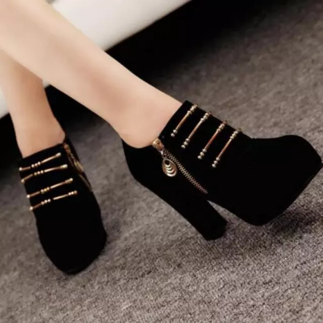 Tacones elegantes de moda cheap