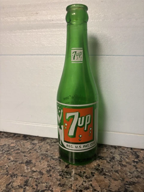 セブンアップ・vintage ７-up 1947年広告 コレクタブル セブンアップ・vintage 7-up 1947年広告 コレクタブル Original