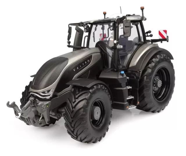 UNIVERSAL HOBBIES, VALTRA S416 Unlimited Titanium brushed - Limited edition o...