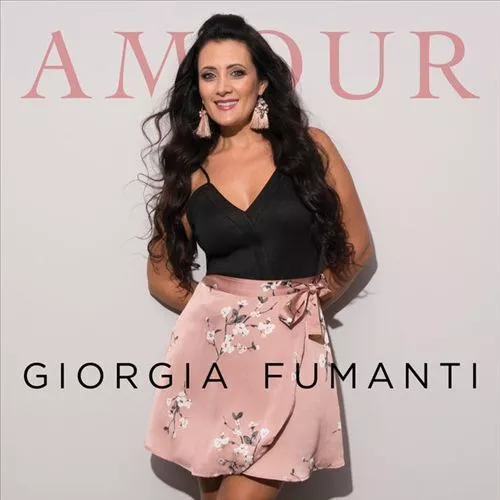 Giorgia Fumanti - Amour * New Cd