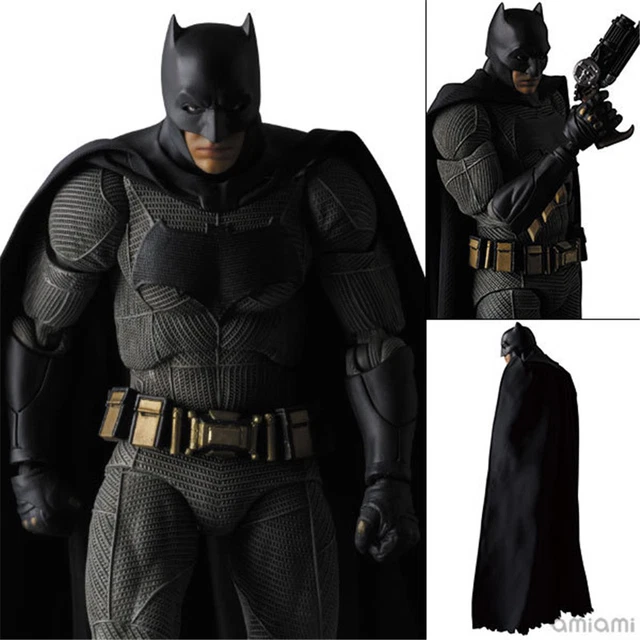Mafex 017 DC Comics Batman vs Superman PVC Action Figure Box Set
