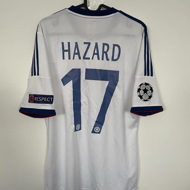 Aperçu : maillot away de Chelsea 203-204
