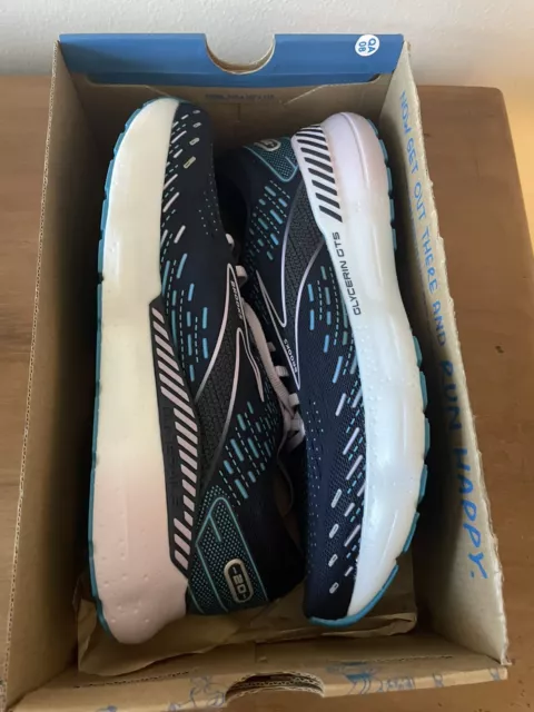 BROOKS GLYCERIN GTS 20 Women's Road Running Shoes New- Size 11 $70.00 ...