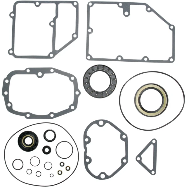 Cometic Completo Trasmissione Kit Guarnizioni C9468 FXDL 1340 Dyna Low Rider