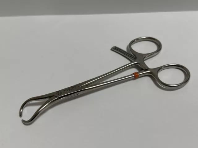 Synthes 399.07 130mm Reduction Forceps w/ Points