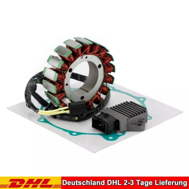 Dichtung für Honda XL1000V Varadero SD01 SD02 99-02 Lichtmaschine Stator Regler