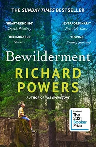 Bewilderment: From the million-copy..., Powers, Richard