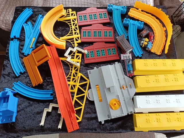 Tomy train online replacement motor