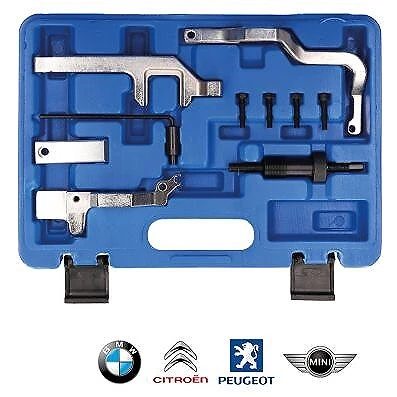 KS TOOLS Set utensili di regolazione motore per MINI, PSA