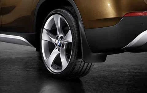 thumbnail image 2 of Genuine BMW Splash Guards / Mud Flaps For 2017-2023 5 Series M Sport Sedan & M5 F90 – Set Of 4 2 of 5