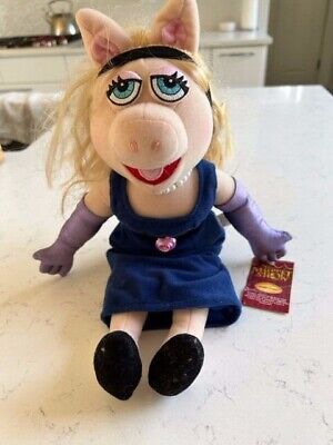Miss Piggy Plush Doll