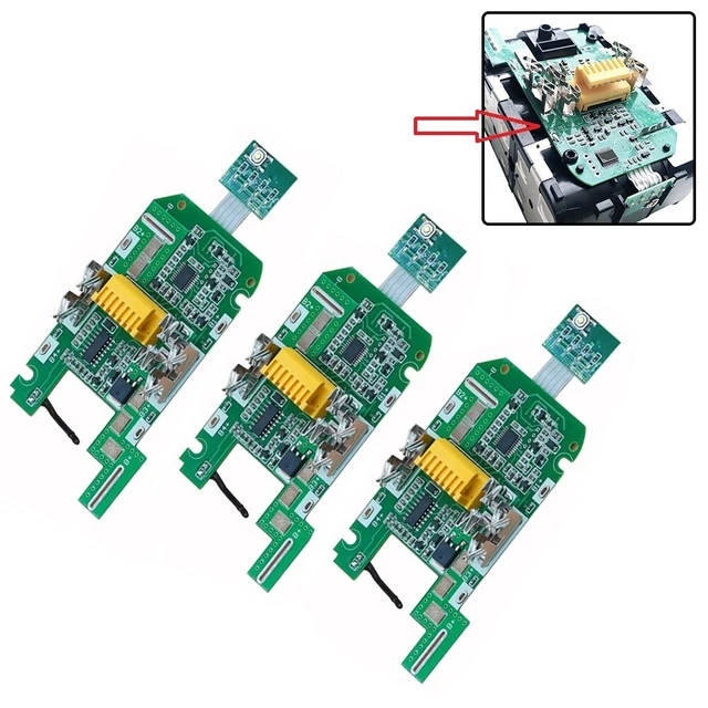 Placa de circuito impreso de PCB de alta calidad para amoladora angular verde fiable