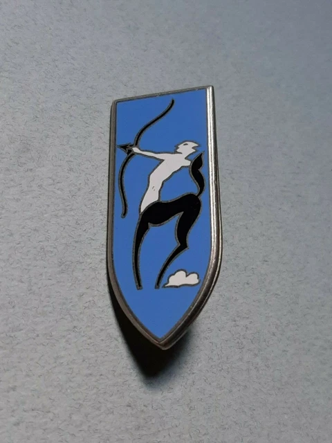 INSIGNE BADGE SOCIETE De Secours Mutuel La Fraternelle