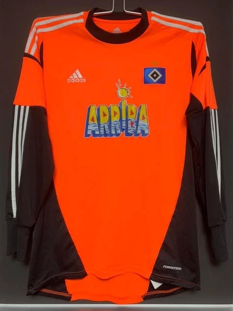 HAMBURGER SV HSV Trikot Match Worn Matchworn Shirt EUR 40,00 - PicClick DE