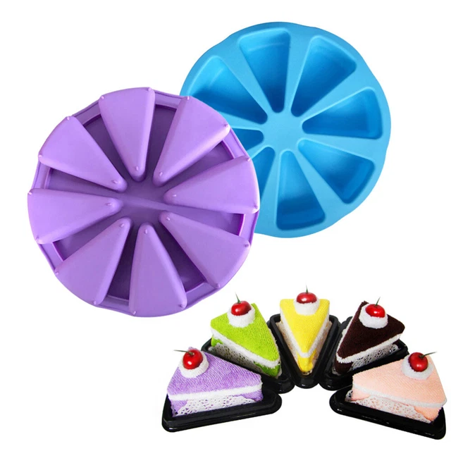 Amour Silicone Gâteau Moule Moule Sucre Gâteau Cuisson Chocolat Moule
