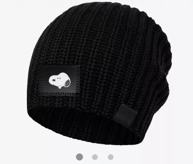 New Love Your Melon Snoopy Beanie Retail $45