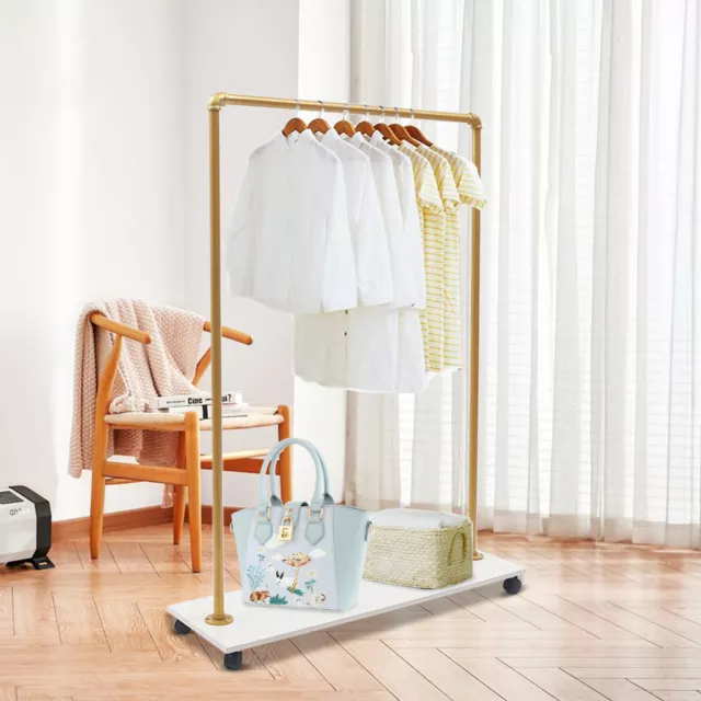 Dress Stand Display Racks Shop Racking Display Garment Clothing Rack Shelf